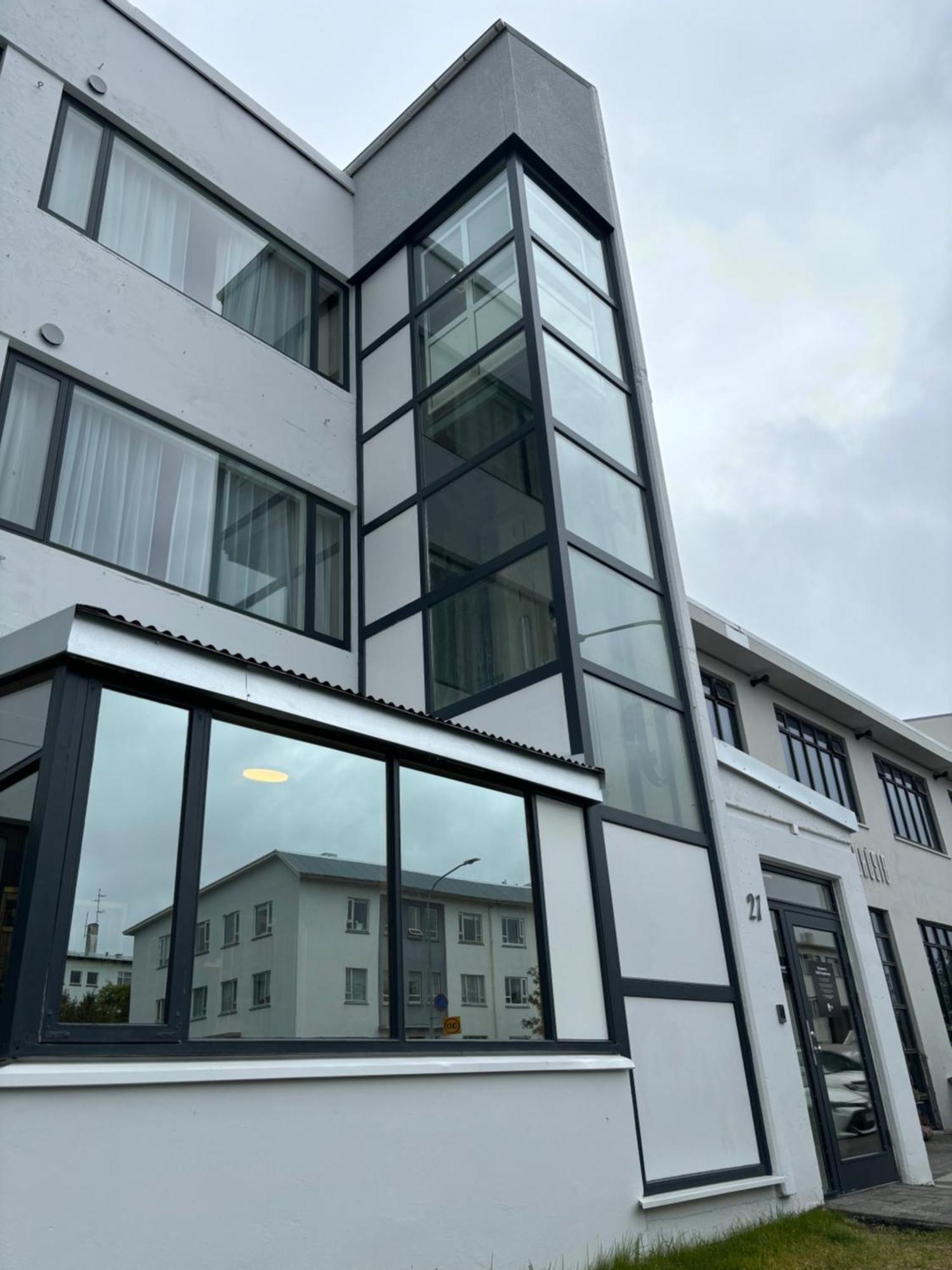 Frost Apartments By Heimaleiga Reykjavík Exteriér fotografie